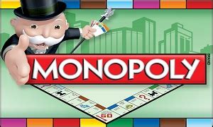 arcade thunder monopoly